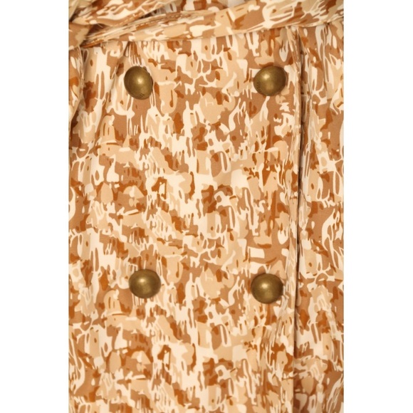 Adolfo Dominguez Trench coat XS - Picture 2 of 6